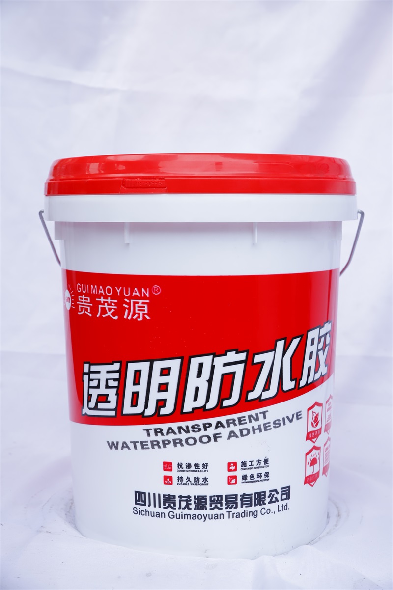 透明防水膠（國標(biāo)20KG）